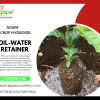 Water retainer/ Hydrogel/ sorbent.