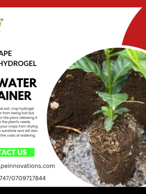 Water retainer/ Hydrogel/ sorbent.
