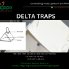 Delta traps