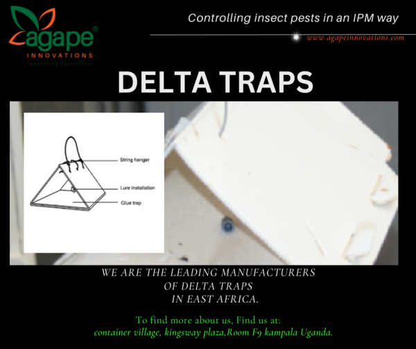 Delta traps