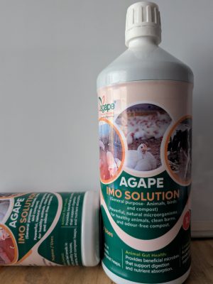IMO (Indigenous micro organisms) - Agape IMO solution